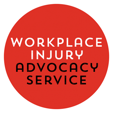 Logo of the Workplace Injury Advocacy Service